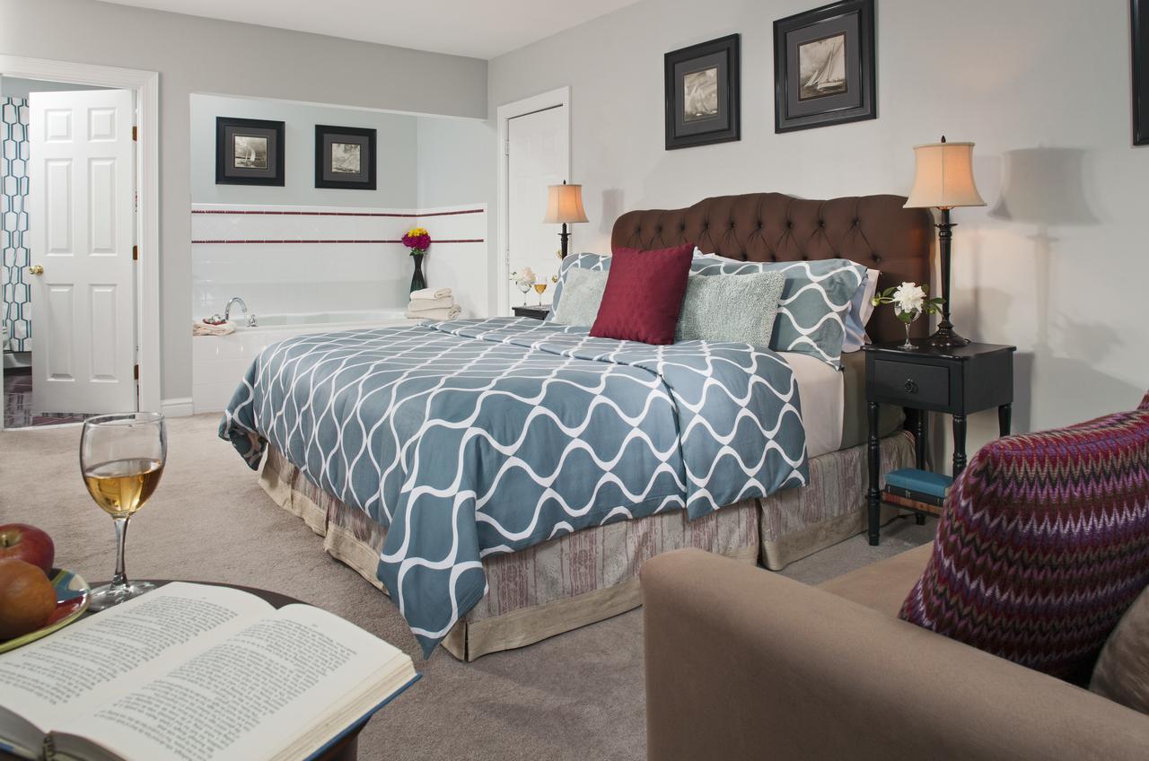 Beech Tree Inn And Cottage Newport Luaran gambar