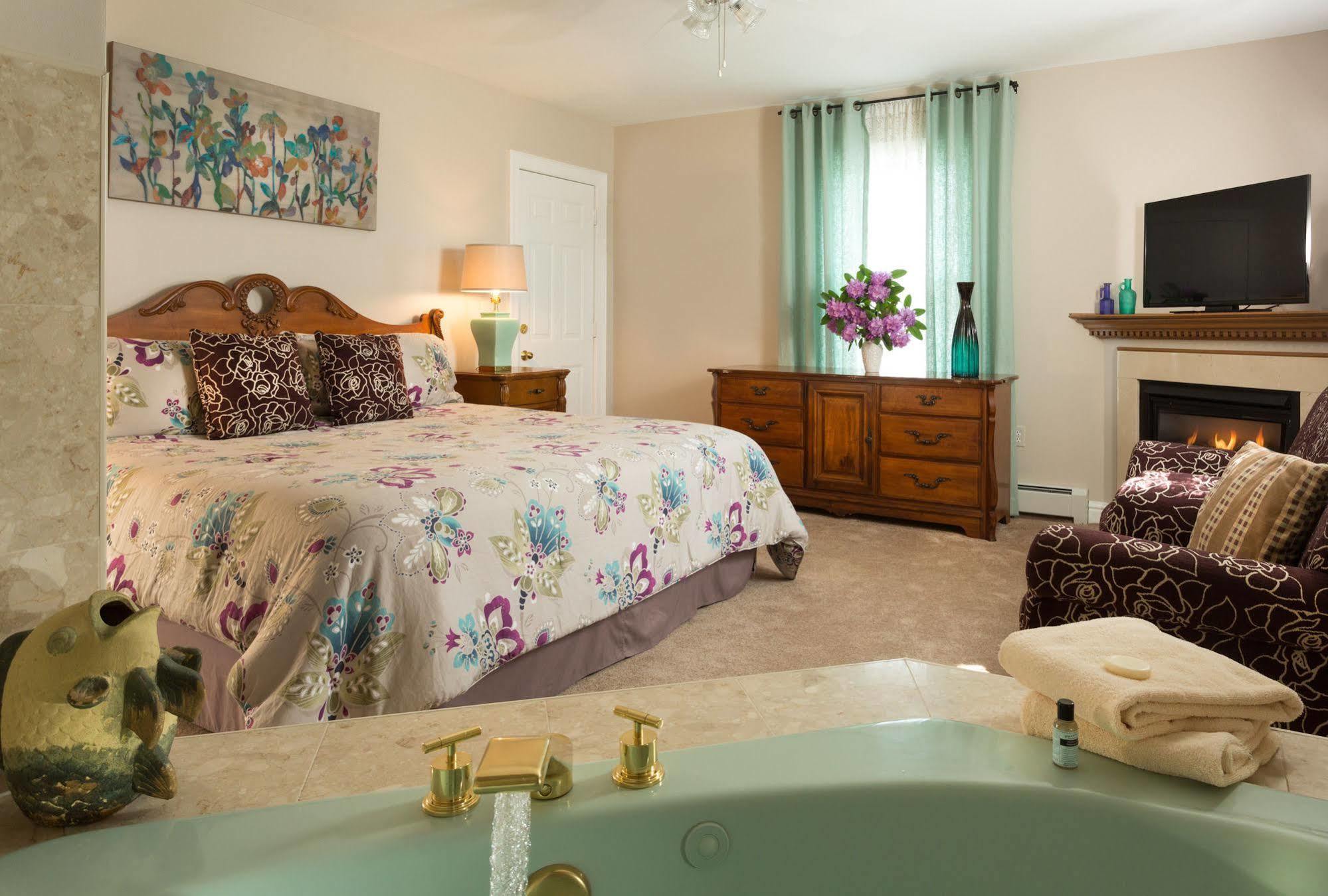 Beech Tree Inn And Cottage Newport Luaran gambar