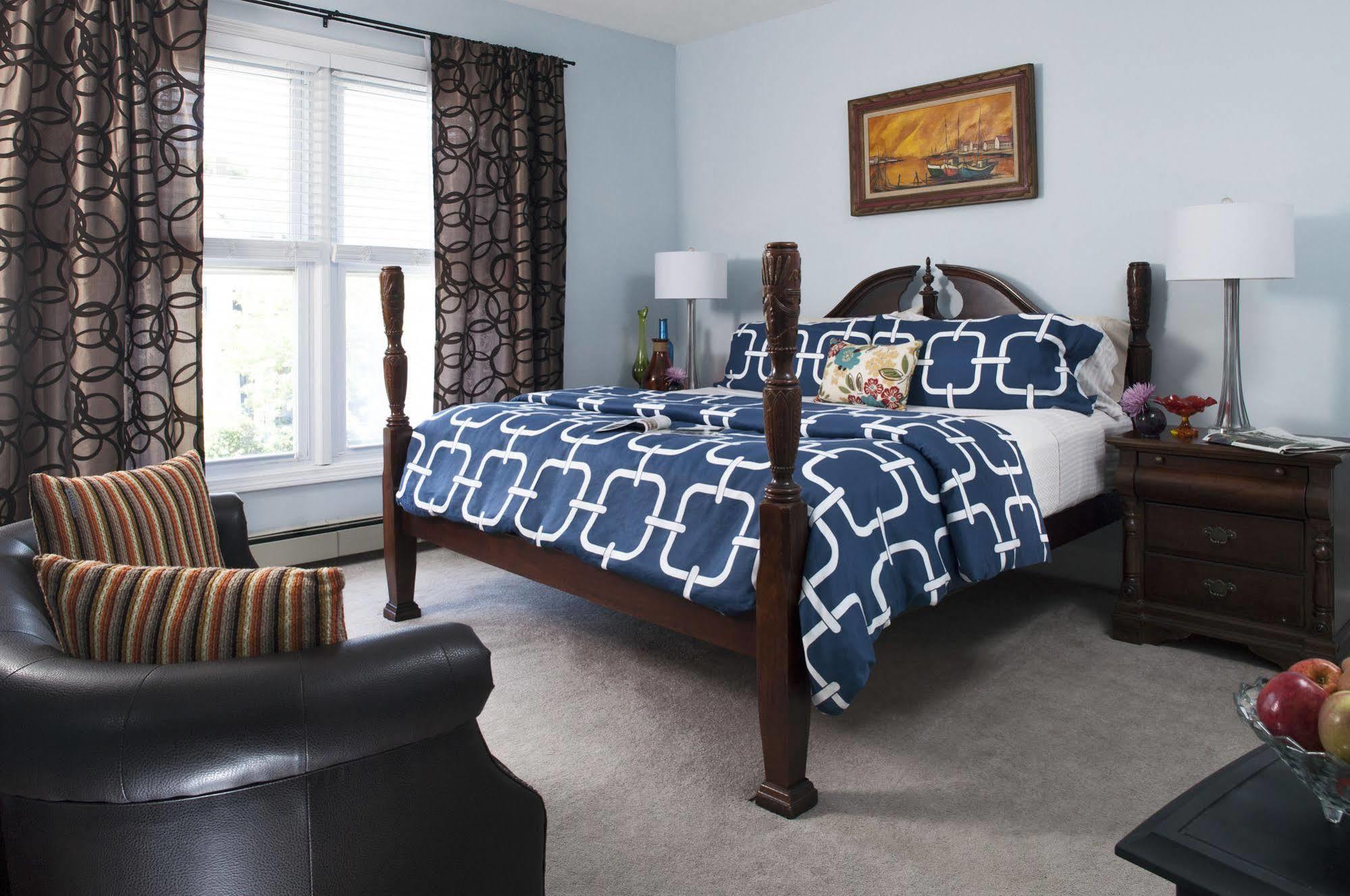 Beech Tree Inn And Cottage Newport Luaran gambar