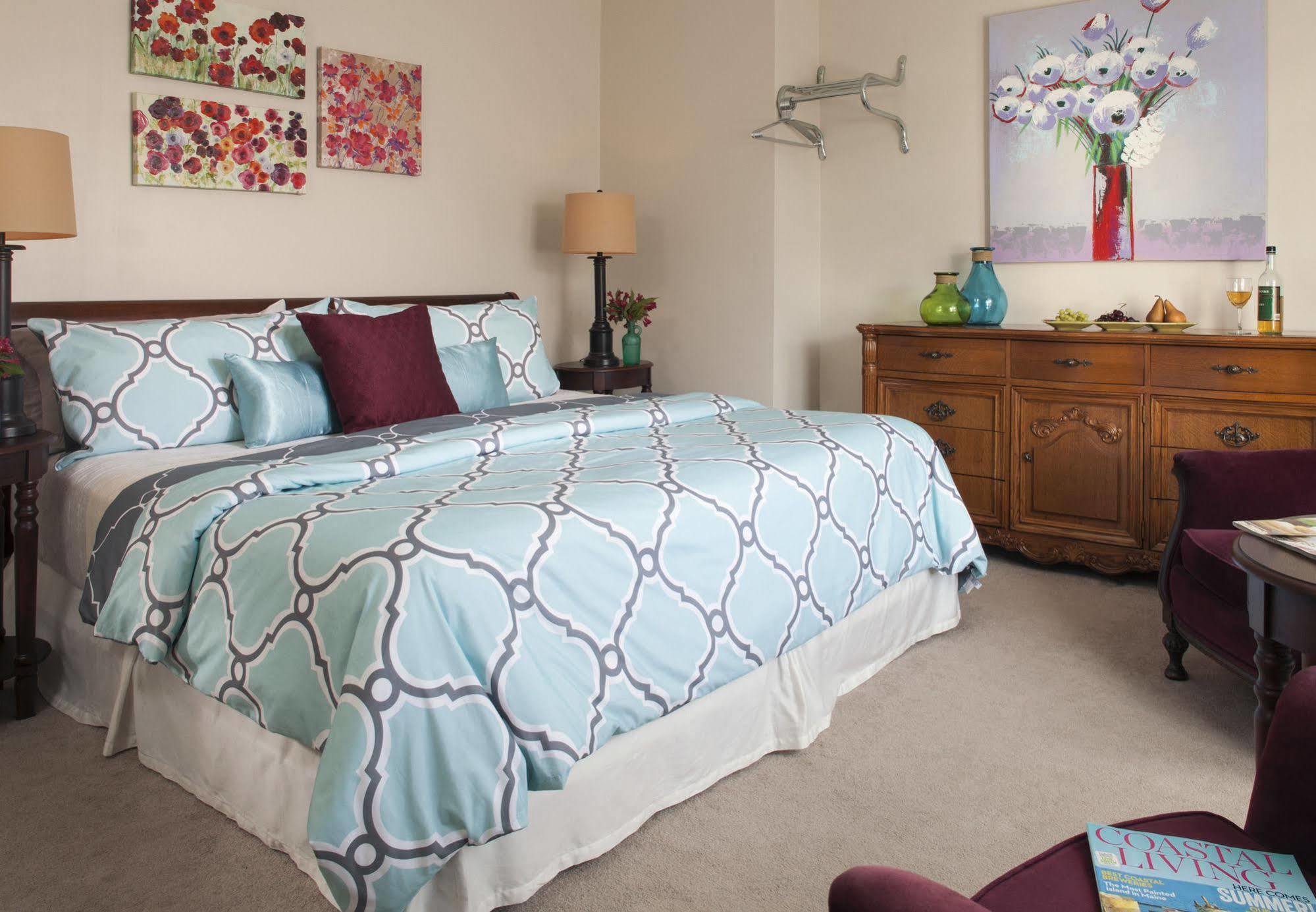 Beech Tree Inn And Cottage Newport Luaran gambar
