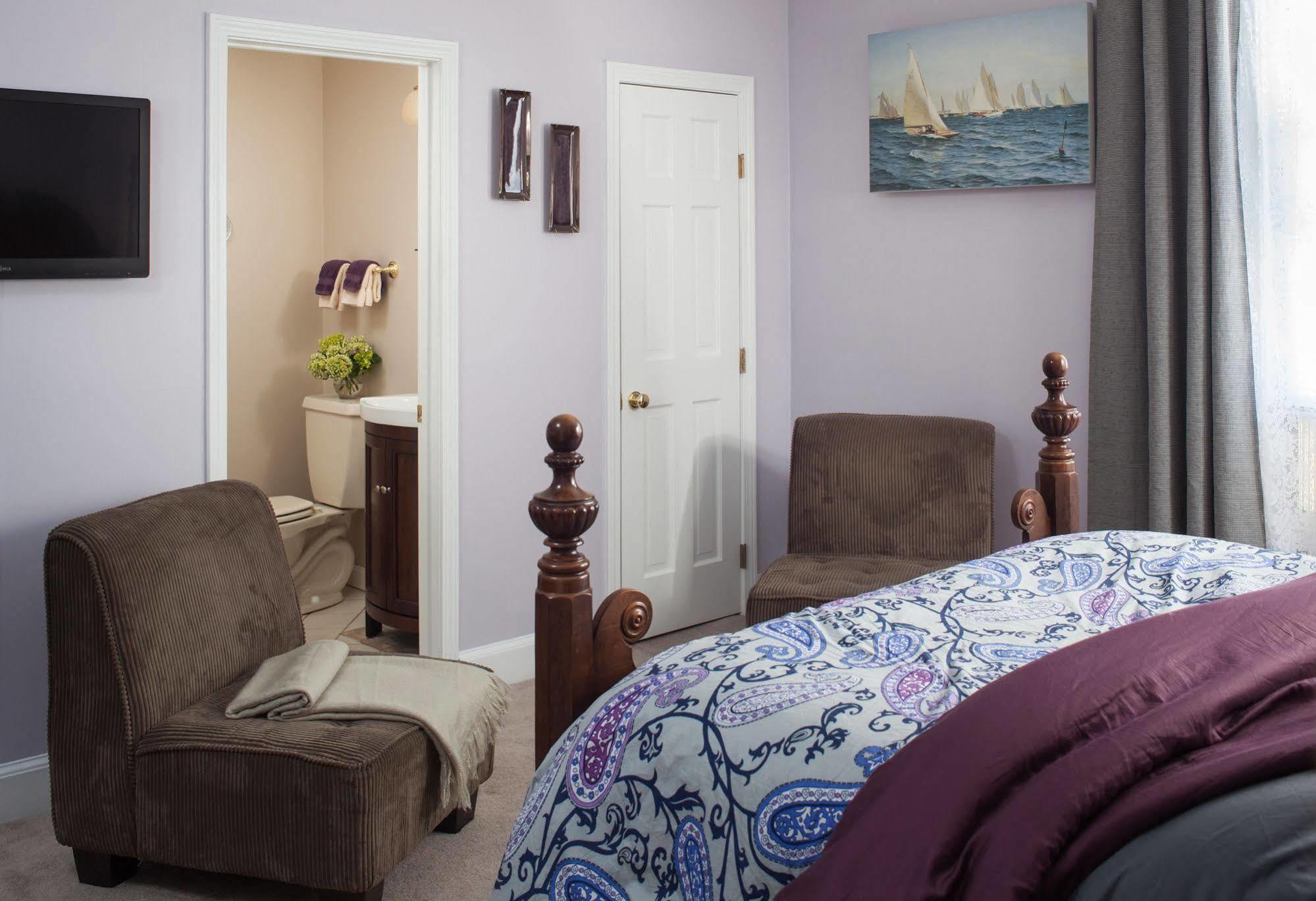 Beech Tree Inn And Cottage Newport Luaran gambar