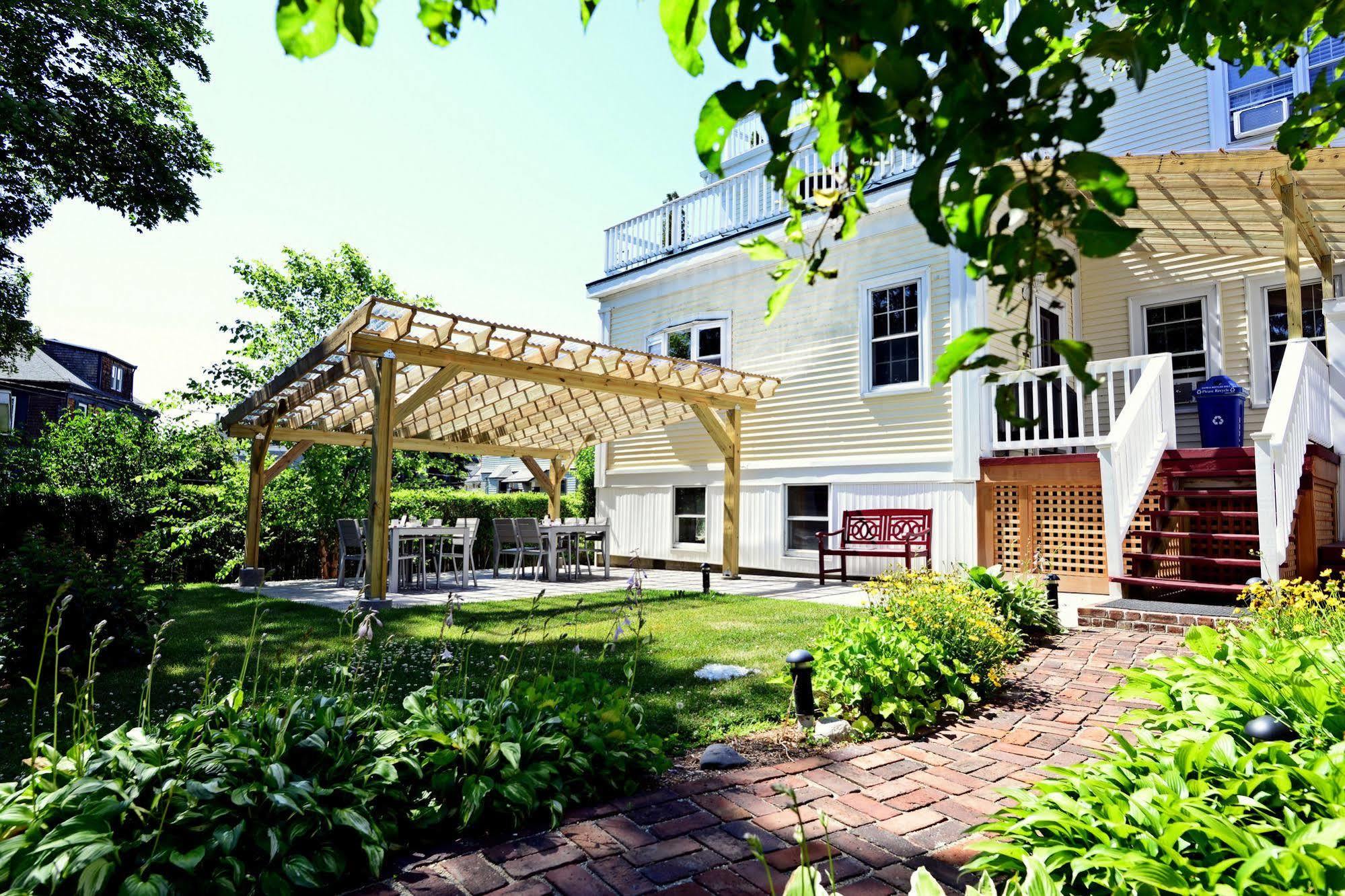 Beech Tree Inn And Cottage Newport Luaran gambar